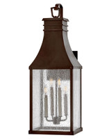 Beacon Hill 4 Light Outdoor Wall Lantern by Hinkley - HL17468
