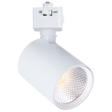 ColorQuick 8W LED 36 Degree J Style Round Track Head 2.27 X 2.28 by Satco - JH5061_p