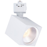 ColorQuick 8W LED 48 Degree J Style Square Track Head 2.27 X 2.28 by Satco - JH5054_p