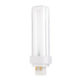 13W T4 G24q 1 (4 Pin) Base Dimmable Bulb 2 Inch X 5.19 Inch Length by Satco - S8329_p