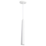 Melrose 12W LED Pendant 16.14 Inch Tall and 2.4 Inch Wide by Nuvo - 62/826_p