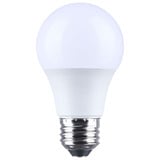 9W A19 Medium Base LED Bulb 2.28 Inch Wide and 3.98 Inch Length by Satco - S14405_p