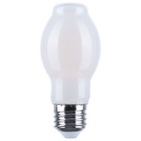 8W BT15 Medium Base LED Bulb 1.81 Inch Wide and 4.06 Inch Length by Satco - S21337_p