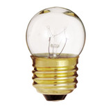7.5W S11 Medium Base Bulb 1.38 Inch Wide and 2.25 Inch Length by Satco - S3606_p