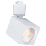ColorQuick 8W LED 36 Degree H Style Square Track Head 2.28 X 2.28 by Satco - TH751_p