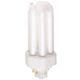 18W T4 GX24q 2 (4 Pin) Base Bulb 2 Inch Wide and 4.59 Inch Length by Satco - S8342_p