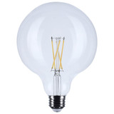 8W G40 Medium Base LED Bulb 4.88 Inch Wide and 6.54 Inch Length by Satco - S21258_p