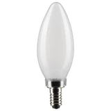 4W B11 Candelabra Base LED Bulb (Pack of 2) 1.38X3.97 Inch Length by Satco - S21819_p