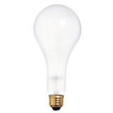 300W PS25 Medium Base Bulb 3.13 Inch Wide and 6.94 Inch Length by Satco - S4959_p