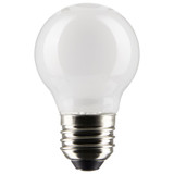 5.5W G16.5 Medium Base LED Bulb 1.97 Inch Wide X 3.11 Inch Length by Satco - S21220_p