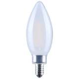 4W B11 Candelabra Base LED Bulb 1.38 Inch Wide X 3.97 Inch Length by Satco - S21264_p