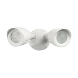 20W LED Outdoor Dual Head Security Light 4.54 Inch Tall and 8.16 by Nuvo - 65/710_p