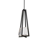 Karie 19.6W 1 LED Mini Pendant 20 Inch and 8.25 Inch Wide by Modern Forms - PD284620