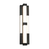 Conan 7.1W 4 LED Wall Sconce 28 Inch Tall and 4 Inch Wide by Modern Forms - WS244628