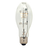 175W ED17 MP175 Medium Base Bulb 2.13 Inch Wide X 5.44 Inch Length by Satco - S5862_p