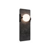 Okemo 10.6W 1 LED Wall Sconce 14 Inch Tall and 4 Inch Wide by Modern Forms - WS220614