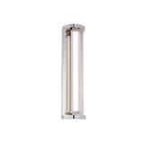 Iconix 14.9W 1 LED Bath Vanity 4.88 Inch Tall X 4 Inch Wide by Modern Forms - WS266620