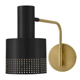 Casey 10W 1 LED Swing Arm Wall Sconce 10 Inch Tall and 6 Inch Wide by Lark - L84620