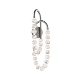Parel 11.3W 2 LED Wall Sconce 27 Inch Tall and 7 Inch Wide by Modern Forms - WS-50427