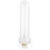 26W T4 G24q 3 (4 Pin) Base Bulb 2 Inch Wide and 6.5 Inch Length by Satco - S8337_p