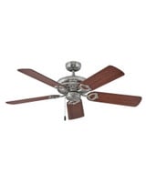 Lafayette 52 Inch 5 Blade Ceiling Fan by Hinkley - 901152F