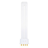 13W T4 2GX7 (4 Pin) Base Bulb 1.38 Inch Wide and 6.19 Inch Length by Satco - S8366_p