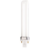 13W T4 GX23 Base Bulb 1.25 Inch Wide and 7.94 Inch Length by Satco - S6710_p