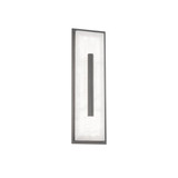 Clarice 31.9W 1 LED Wall Sconce 18.5 Inch and 2.5 Inch Wide by Modern Forms - WS236618