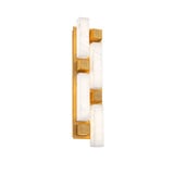 Voxxel 9.7W 4 LED Wall Sconce 25 Inch Tall X 3.25 Inch Wide by Modern Forms - WS268625