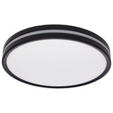 26W LED Flush Mount with Night Light 2.6 Inch and 14.37 Inch Wide by Nuvo - 62/1692_p