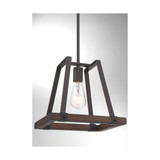 Outrigger 1 Light Small Pendant by Nuvo - 60-68-1MP
