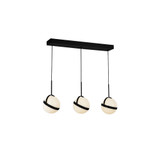 Globo 30W LED Light Small Pendant by Alora - LP301003