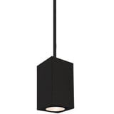 Cube Architectural 5 Inch 1 LED Mini Pendant by WAC - DC-PD05