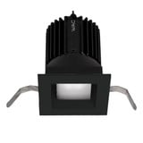 Volta 2 Inch 1 LED Square Shallow Regressed Trim by WAC - R2SD1T