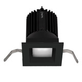 Volta 2 Inch 1 LED Square Shallow Regressed Trim by WAC - R2SD1T