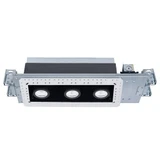 Dickens Walk 3 LED IC Rated Airtight Housing Trimless by BSH - 156-BEL-1367291