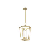 Delphine 21W LED Light Large Pendant by Alora - PD317122