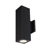 Cube Architectural 6 Inch 2 LED Outdoor Wall Mount by WAC - DC-WD06