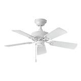 Cabana 36 Inch 5 Blade Ceiling Fan by Hinkley - 901836F