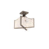 Galloway Hills 32W 1 LED Semi Flush Mount 12.13 Inch Tall by BSH - 465-BEL-1376600