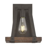 Outrigger 1 Light Wall Sconce by Nuvo - 60-68-1WS