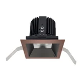 Volta 4.5 Inch Shallow Regressed Trim Square by WAC - R4SD1T