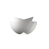 Ambiance 1 Light Fema Wall Sconce by Justice Design - CER-2500