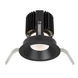 Volta 4.5 Inch Shallow Regressed Trim Round by WAC - R4RD1T