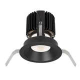 Volta 4.5 Inch Shallow Regressed Trim Round by WAC - R4RD1T