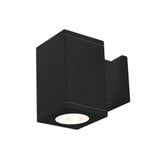 Cube Architectural 5 Inch 1 LED Outdoor Wall Mount by WAC - DC-WS05