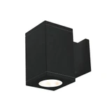 Cube Architectural 5 Inch 1 LED Outdoor Wall Mount by WAC - DC-WS05