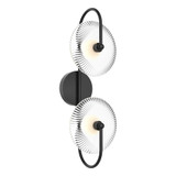 Hera 2 LED Light Vanity Light by Alora - WV417802