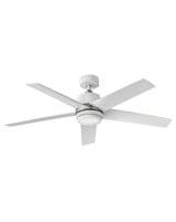 Tier 54 Inch 5 Blade Ceiling Fan with Light Kit by Hinkley - 902054F