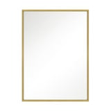 Kit 36 Inch Rectangular Mirror by Generation - MR1303